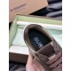 BURBERRY Adult atmosphere 2024SS sneakers for men BURBERRY Adult atmosphere 2024SS sneakers for men