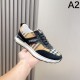 2024FW Men's Sneakers BURBERRY New Limited Quantity Sale 2024FW Men's Sneakers BURBERRY New Limited Quantity Sale