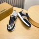 2024FW Men's Sneakers BURBERRY New Limited Quantity Sale 2024FW Men's Sneakers BURBERRY New Limited Quantity Sale
