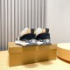 2024FW Men's Sneakers BURBERRY New Limited Quantity Sale 2024FW Men's Sneakers BURBERRY New Limited Quantity Sale