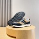 2024FW Men's Sneakers BURBERRY New Limited Quantity Sale 2024FW Men's Sneakers BURBERRY New Limited Quantity Sale