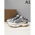 2024FW Men's Sneakers BURBERRY No. 1 in total cumulative sales