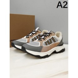 2024FW Men's Sneakers BURBERRY No. 1 in total cumulative sales