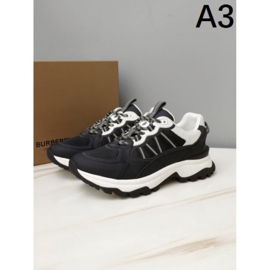 2024FW Men's Sneakers BURBERRY No. 1 in total cumulative sales 2024FW Men's Sneakers BURBERRY No. 1 in total cumulative sales