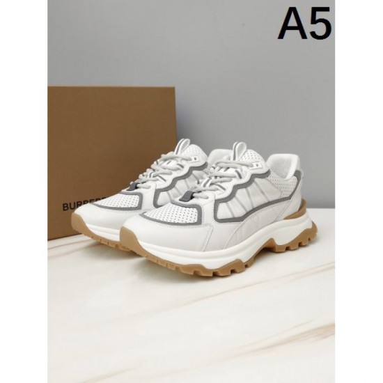 2024FW Men's Sneakers BURBERRY No. 1 in total cumulative sales 2024FW Men's Sneakers BURBERRY No. 1 in total cumulative sales