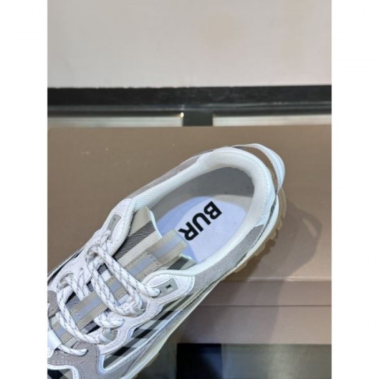 2024FW Men's Sneakers BURBERRY New products that are attracting attention 2024FW Men's Sneakers BURBERRY New products that are attracting attention