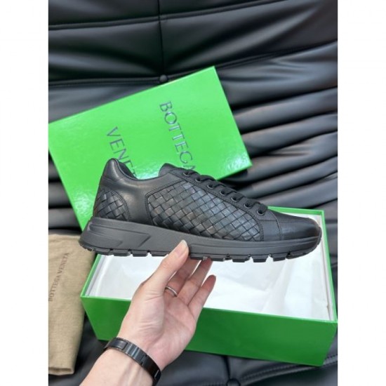 BOTTEGA VENETA Popular elegant 2024SS men's sneakers BOTTEGA VENETA Popular elegant 2024SS men's sneakers