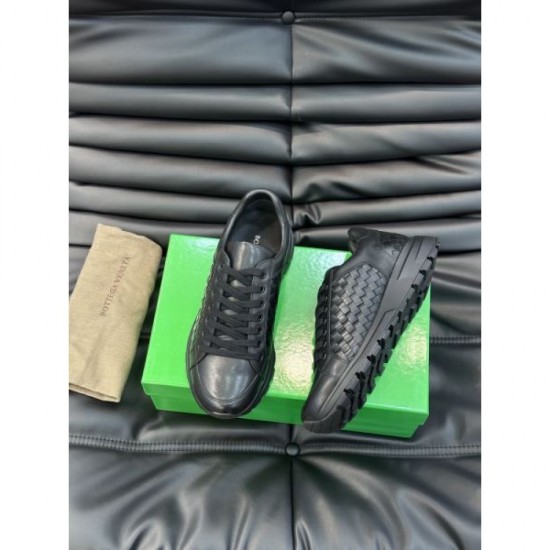 BOTTEGA VENETA Popular elegant 2024SS men's sneakers BOTTEGA VENETA Popular elegant 2024SS men's sneakers