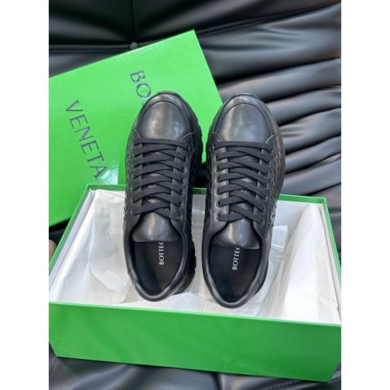 BOTTEGA VENETA Popular elegant 2024SS men's sneakers BOTTEGA VENETA Popular elegant 2024SS men's sneakers