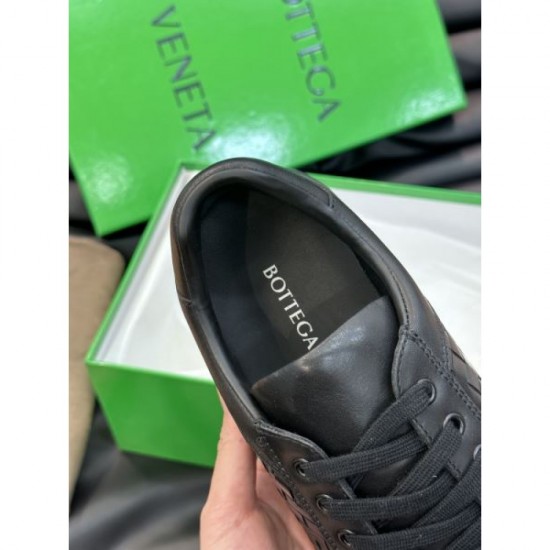 BOTTEGA VENETA Popular elegant 2024SS men's sneakers BOTTEGA VENETA Popular elegant 2024SS men's sneakers