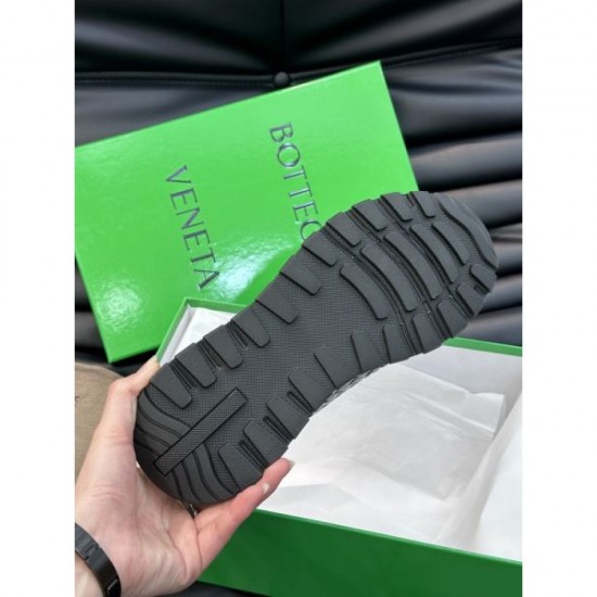 BOTTEGA VENETA Popular elegant 2024SS men's sneakers BOTTEGA VENETA Popular elegant 2024SS men's sneakers