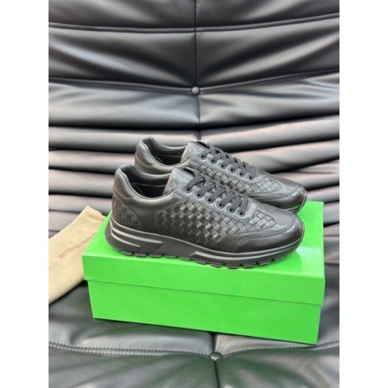 BOTTEGA VENETA Bottega Veneta Popular Items 2024SS Men's Sneakers BOTTEGA VENETA Bottega Veneta Popular Items 2024SS Men's Sneakers
