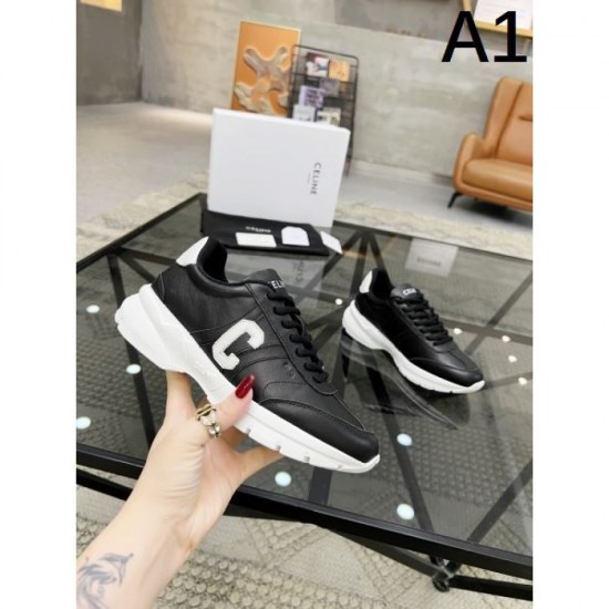 CELINE 2024SS Men's sneakers, a seasonal new item CELINE 2024SS Men's sneakers, a seasonal new item