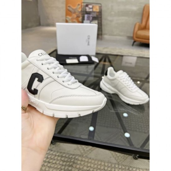 CELINE 2024SS Men's sneakers, a seasonal new item CELINE 2024SS Men's sneakers, a seasonal new item