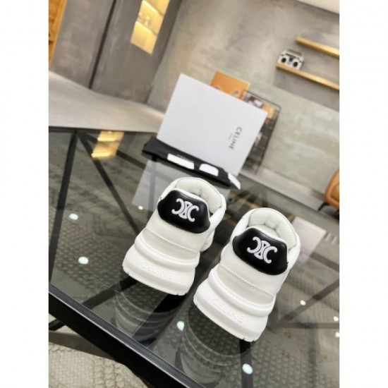 CELINE 2024SS Men's sneakers, a seasonal new item CELINE 2024SS Men's sneakers, a seasonal new item