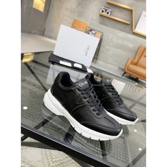CELINE 2024SS Men's Sneakers - Featured Items by Overseas Celebrities CELINE 2024SS Men's Sneakers - Featured Items by Overseas Celebrities