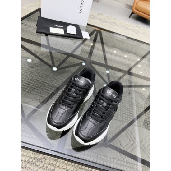 CELINE 2024SS Men's Sneakers - Featured Items by Overseas Celebrities CELINE 2024SS Men's Sneakers - Featured Items by Overseas Celebrities