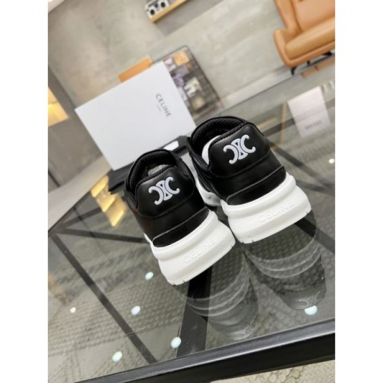 CELINE 2024SS Men's Sneakers - Featured Items by Overseas Celebrities CELINE 2024SS Men's Sneakers - Featured Items by Overseas Celebrities