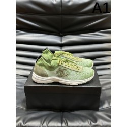 CHANEL 2024SS men's sneakers that have a presence every season