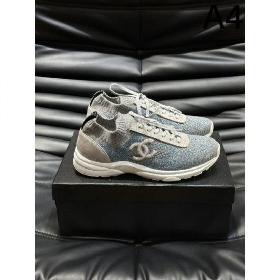 CHANEL 2024SS men's sneakers that have a presence every season CHANEL 2024SS men's sneakers that have a presence every season