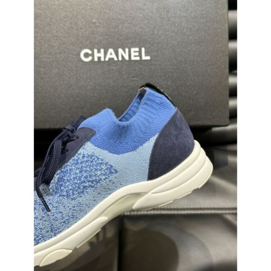 CHANEL 2024SS men's sneakers that have a presence every season CHANEL 2024SS men's sneakers that have a presence every season