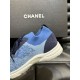 CHANEL 2024SS men's sneakers that have a presence every season CHANEL 2024SS men's sneakers that have a presence every season