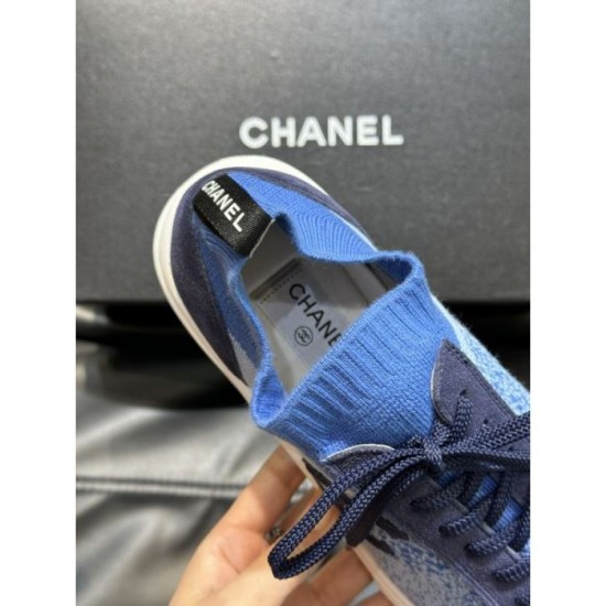 CHANEL 2024SS men's sneakers that have a presence every season CHANEL 2024SS men's sneakers that have a presence every season
