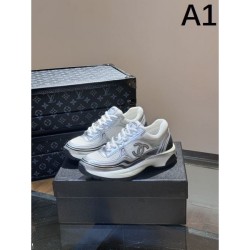 CHANEL CHANEL New Spring/Summer 2024SS Men's Sneakers that are extremely popular