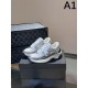 CHANEL CHANEL New Spring/Summer 2024SS Men's Sneakers that are extremely popular CHANEL CHANEL New Spring/Summer 2024SS Men's Sneakers that are extremely popular