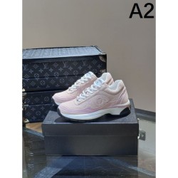 CHANEL CHANEL New Spring/Summer 2024SS Men's Sneakers that are extremely popular