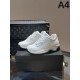 CHANEL CHANEL New Spring/Summer 2024SS Men's Sneakers that are extremely popular CHANEL CHANEL New Spring/Summer 2024SS Men's Sneakers that are extremely popular
