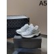 CHANEL CHANEL New Spring/Summer 2024SS Men's Sneakers that are extremely popular CHANEL CHANEL New Spring/Summer 2024SS Men's Sneakers that are extremely popular