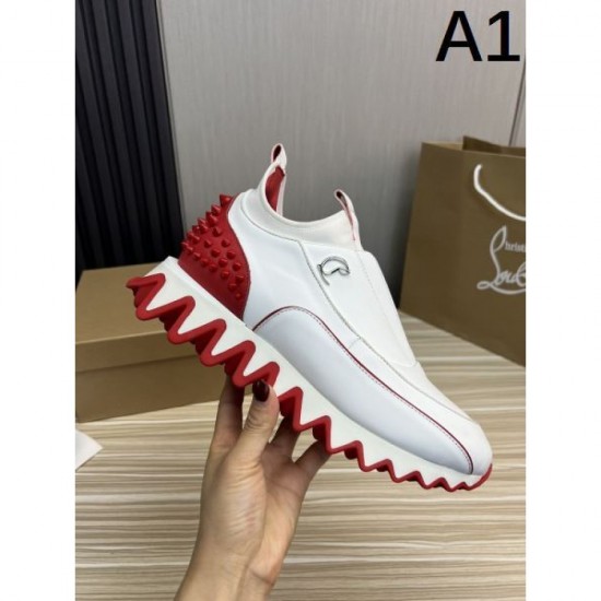 CHRISTIAN LOUBOUTIN Christian Louboutin Sold Out 2024SS Men's Sneakers CHRISTIAN LOUBOUTIN Christian Louboutin Sold Out 2024SS Men's Sneakers