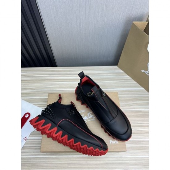 CHRISTIAN LOUBOUTIN Christian Louboutin Sold Out 2024SS Men's Sneakers CHRISTIAN LOUBOUTIN Christian Louboutin Sold Out 2024SS Men's Sneakers