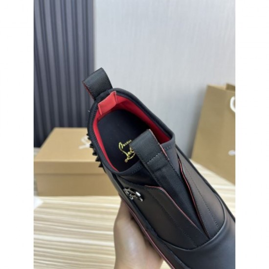 CHRISTIAN LOUBOUTIN Christian Louboutin Sold Out 2024SS Men's Sneakers CHRISTIAN LOUBOUTIN Christian Louboutin Sold Out 2024SS Men's Sneakers