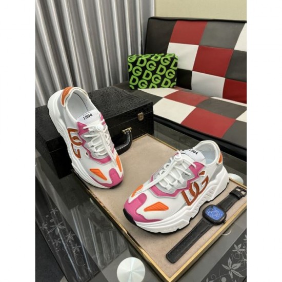 DOLCE & GABBANA Dolce & Gabbana Trendy Items 2024SS Men's Sneakers DOLCE & GABBANA Dolce & Gabbana Trendy Items 2024SS Men's Sneakers