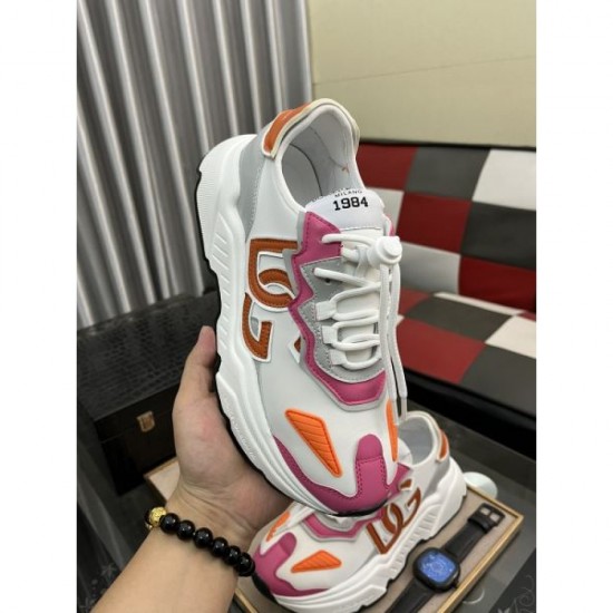 DOLCE & GABBANA Dolce & Gabbana Trendy Items 2024SS Men's Sneakers DOLCE & GABBANA Dolce & Gabbana Trendy Items 2024SS Men's Sneakers