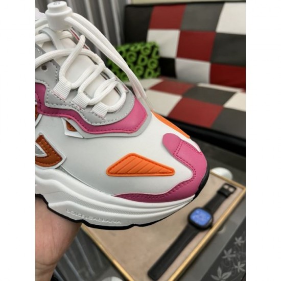DOLCE & GABBANA Dolce & Gabbana Trendy Items 2024SS Men's Sneakers DOLCE & GABBANA Dolce & Gabbana Trendy Items 2024SS Men's Sneakers