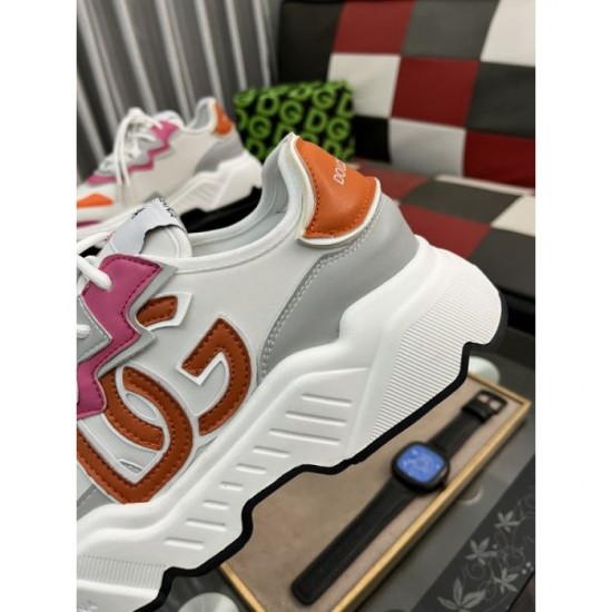 DOLCE & GABBANA Dolce & Gabbana Trendy Items 2024SS Men's Sneakers DOLCE & GABBANA Dolce & Gabbana Trendy Items 2024SS Men's Sneakers