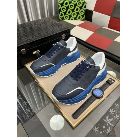 DOLCE & GABBANA Dolce & Gabbana Highly Attention 2024SS Men's Sneakers DOLCE & GABBANA Dolce & Gabbana Highly Attention 2024SS Men's Sneakers