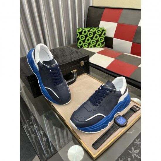 DOLCE & GABBANA Dolce & Gabbana Highly Attention 2024SS Men's Sneakers DOLCE & GABBANA Dolce & Gabbana Highly Attention 2024SS Men's Sneakers