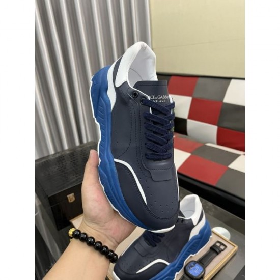 DOLCE & GABBANA Dolce & Gabbana Highly Attention 2024SS Men's Sneakers DOLCE & GABBANA Dolce & Gabbana Highly Attention 2024SS Men's Sneakers