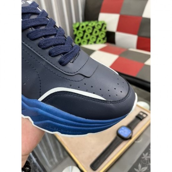DOLCE & GABBANA Dolce & Gabbana Highly Attention 2024SS Men's Sneakers DOLCE & GABBANA Dolce & Gabbana Highly Attention 2024SS Men's Sneakers