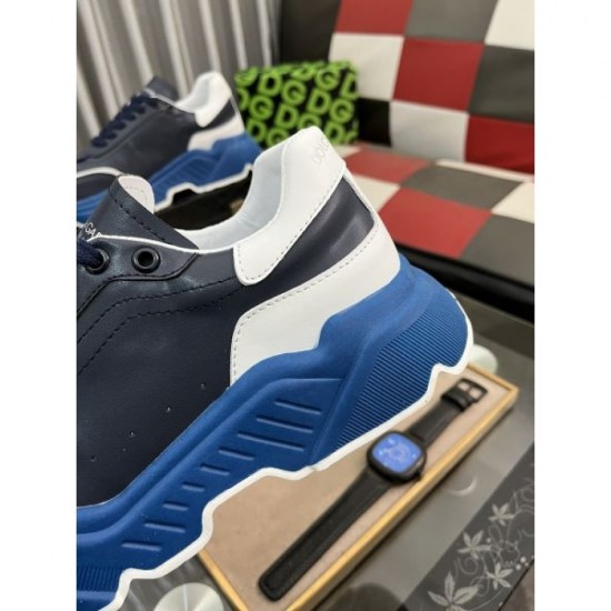 DOLCE & GABBANA Dolce & Gabbana Highly Attention 2024SS Men's Sneakers DOLCE & GABBANA Dolce & Gabbana Highly Attention 2024SS Men's Sneakers