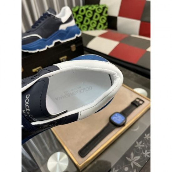 DOLCE & GABBANA Dolce & Gabbana Highly Attention 2024SS Men's Sneakers DOLCE & GABBANA Dolce & Gabbana Highly Attention 2024SS Men's Sneakers