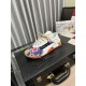 DOLCE & GABBANA Dolce & Gabbana Sophisticated Design 2024SS Men's Sneakers DOLCE & GABBANA Dolce & Gabbana Sophisticated Design 2024SS Men's Sneakers