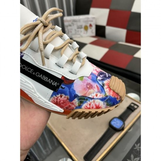 DOLCE & GABBANA Dolce & Gabbana Sophisticated Design 2024SS Men's Sneakers DOLCE & GABBANA Dolce & Gabbana Sophisticated Design 2024SS Men's Sneakers
