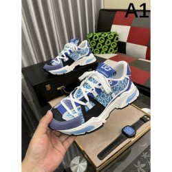 DOLCE & GABBANA Dolce & Gabbana Standard Popular 2024SS Men's Sneakers
