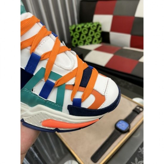 DOLCE & GABBANA Dolce & Gabbana Standard Popular 2024SS Men's Sneakers DOLCE & GABBANA Dolce & Gabbana Standard Popular 2024SS Men's Sneakers