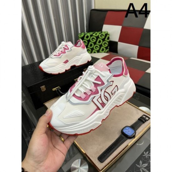 DOLCE & GABBANA Dolce & Gabbana Popular Topics 2024SS Men's Sneakers DOLCE & GABBANA Dolce & Gabbana Popular Topics 2024SS Men's Sneakers